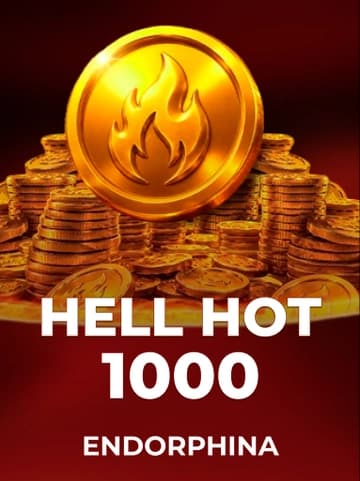 العب Hell Hot 1000 السلوت المقدمة من Endorphina