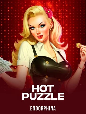 Endorphina tarafından sunulan Hot Puzzle Slot Oyununu Oyna