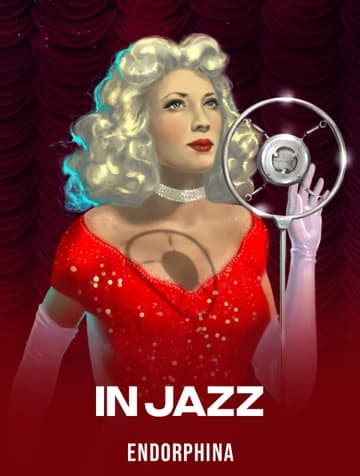 Endorphina tarafından sunulan In Jazz Slot Oyununu Oyna