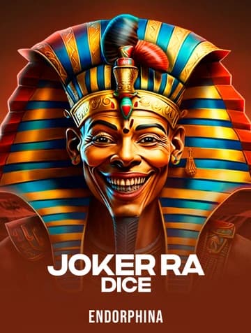 Endorphina tarafından sunulan Joker Ra Dice Slot Oyununu Oyna