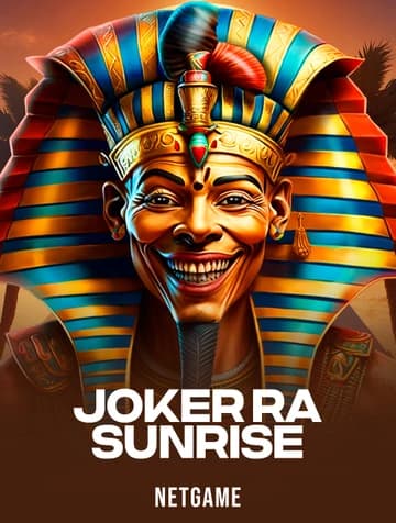 Endorphina tarafından sunulan Joker Ra: Sunrise Slot Oyununu Oyna