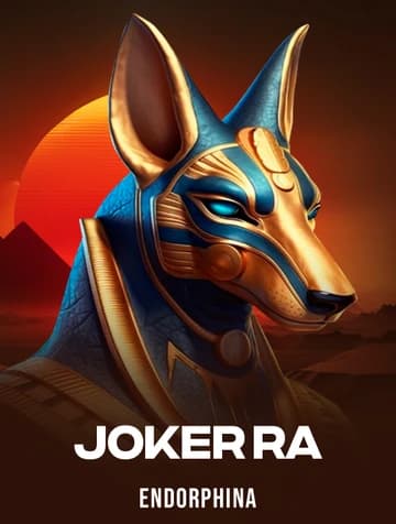 Jogue Joker Ra da Endorphina