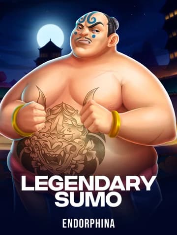 Endorphina tarafından sunulan Legendary Sumo Slot Oyununu Oyna
