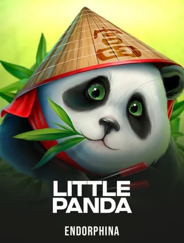 Play Little Panda Slot by Endorphina