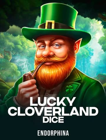 Endorphina tarafından sunulan Lucky Cloverland Dice Slot Oyununu Oyna