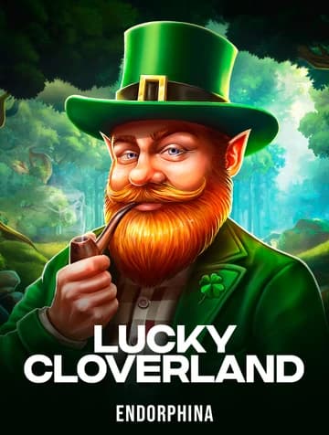 Jouez à la machine à sous Lucky Cloverland de Endorphina