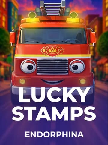 Play Lucky Stamps Slot by Endorphina