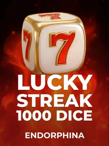 العب Lucky Streak 1000 Dice السلوت المقدمة من Endorphina
