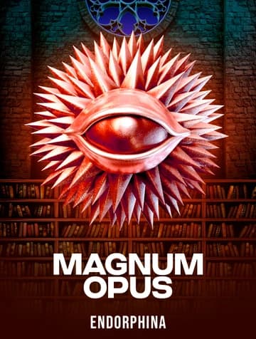 Endorphina tarafından sunulan Magnum Opus Slot Oyununu Oyna