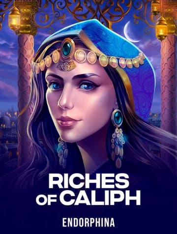 Play Riches of Caliph Slot by Endorphina