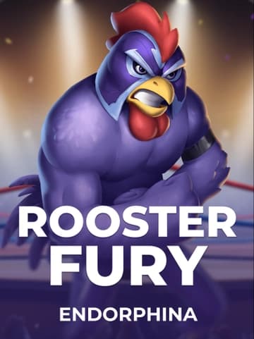 Play Rooster Fury Slot by Endorphina