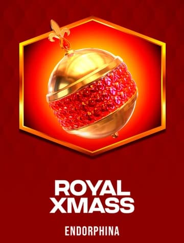 Endorphina tarafından sunulan Royal Xmass Slot Oyununu Oyna