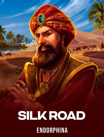 Play Silk Road Slot by Endorphina