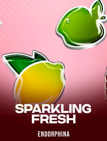 Play Sparkling Fresh Slot by Endorphina
