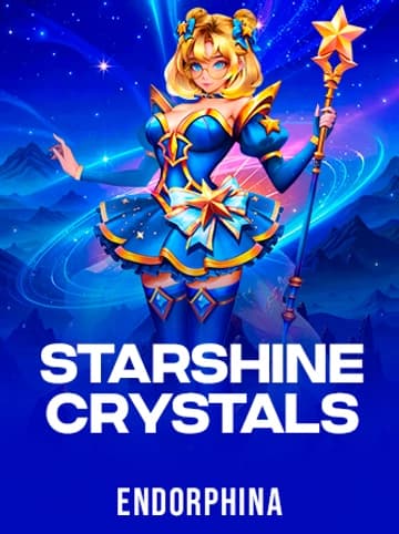 Play Starshine Crystals Slot by Endorphina