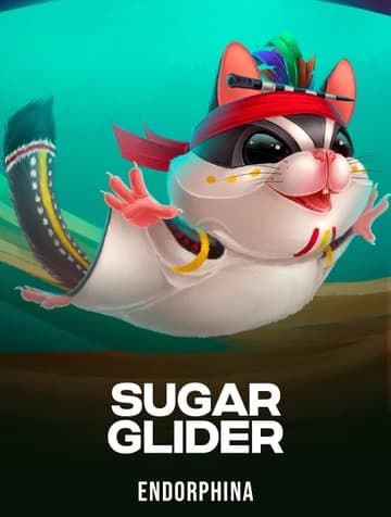 Play Sugar Glider Slot by Endorphina