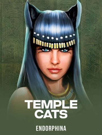 Play Temple Cats Slot by Endorphina