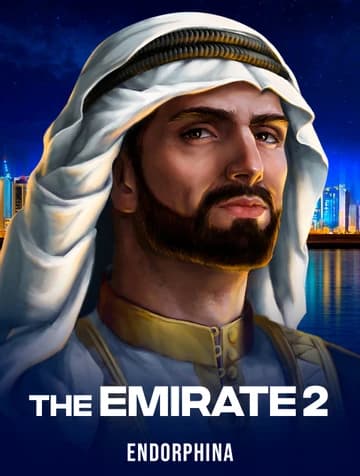 Play The Emirate 2 Slot by Endorphina