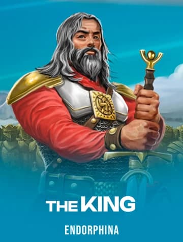 Jogue The King da Endorphina