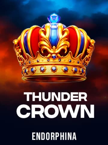 Endorphina tarafından sunulan Thunder Crown Slot Oyununu Oyna