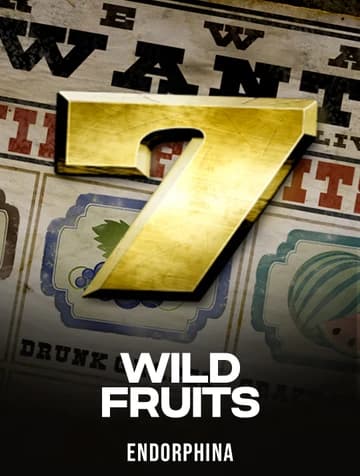 Endorphina tarafından sunulan Wild Fruits Slot Oyununu Oyna