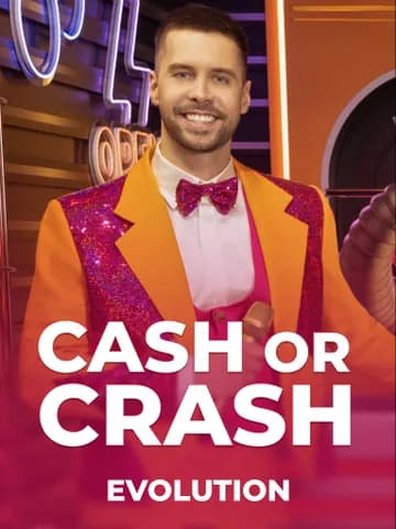 Play Cash or Crash by Evolution