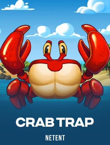 Play Crab Trap Slot by NetEnt