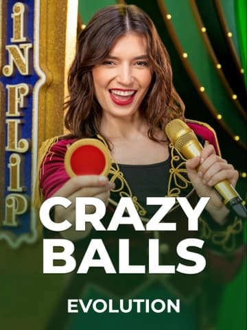 Play Crazy Balls by Evolution