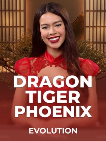 Play Dragon Tiger Phoenix Slot by Evolution