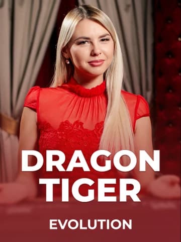 Play Dragon Tiger by Evolution