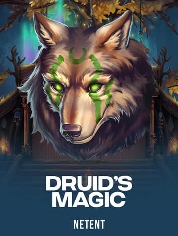 Jogue Druid's Magic da NetEnt