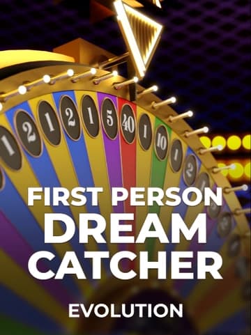 Play First Person Dream Catcher Slot by Evolution