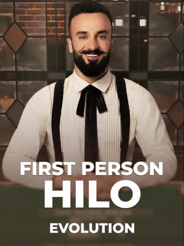 Play First Person HiLo by Evolution
