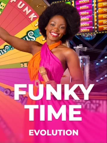 Play Funky Time by Evolution