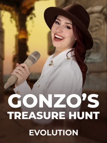 Play Gonzo's Treasure Hunt by Evolution