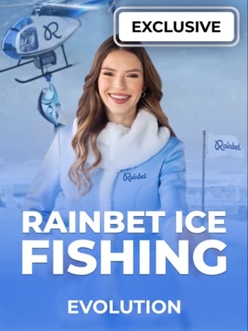 Play Ice Fishing by Evolution