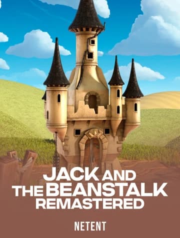 Play Jack and the Beanstalk Remastered Slot by NetEnt