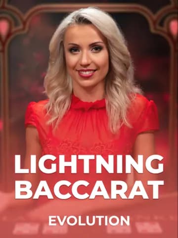 Lightning Baccarat
