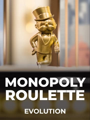 Play MONOPOLY Roulette by Evolution