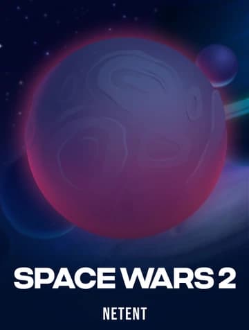 Jogue Space Wars 2 da NetEnt
