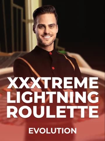 XXXtreme Lightning Roulette