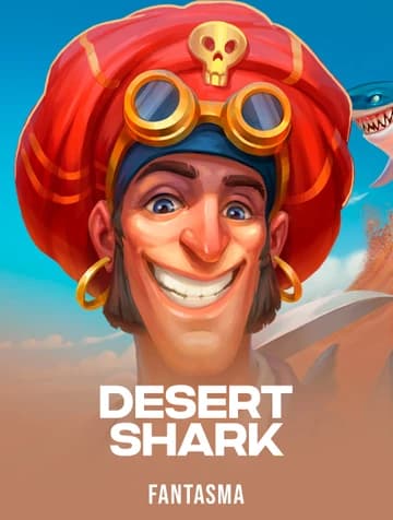 Fantasma tarafından sunulan Desert Shark Slot Oyununu Oyna
