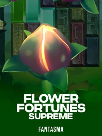 Play Flower Fortunes Supreme Slot by Fantasma