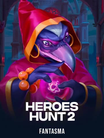 Fantasma tarafından sunulan Heroes Hunt 2 Slot Oyununu Oyna