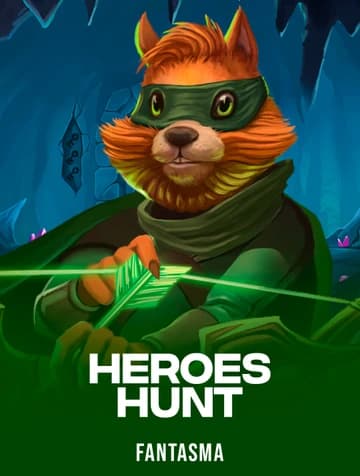 Jogue Heroes' Hunt da Fantasma