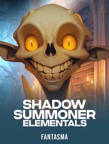 Play Shadow Summoner Elementals Slot by Fantasma