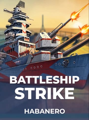 Jouez à la machine à sous Battleship Strike de Habanero