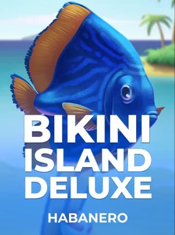 Play Bikini Island Deluxe Slot by Habanero