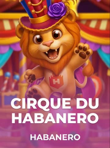 العب Cirque Du Habanero السلوت المقدمة من Habanero