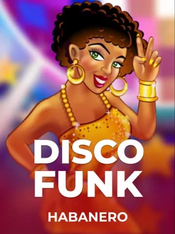 Play Disco Funk Slot by Habanero